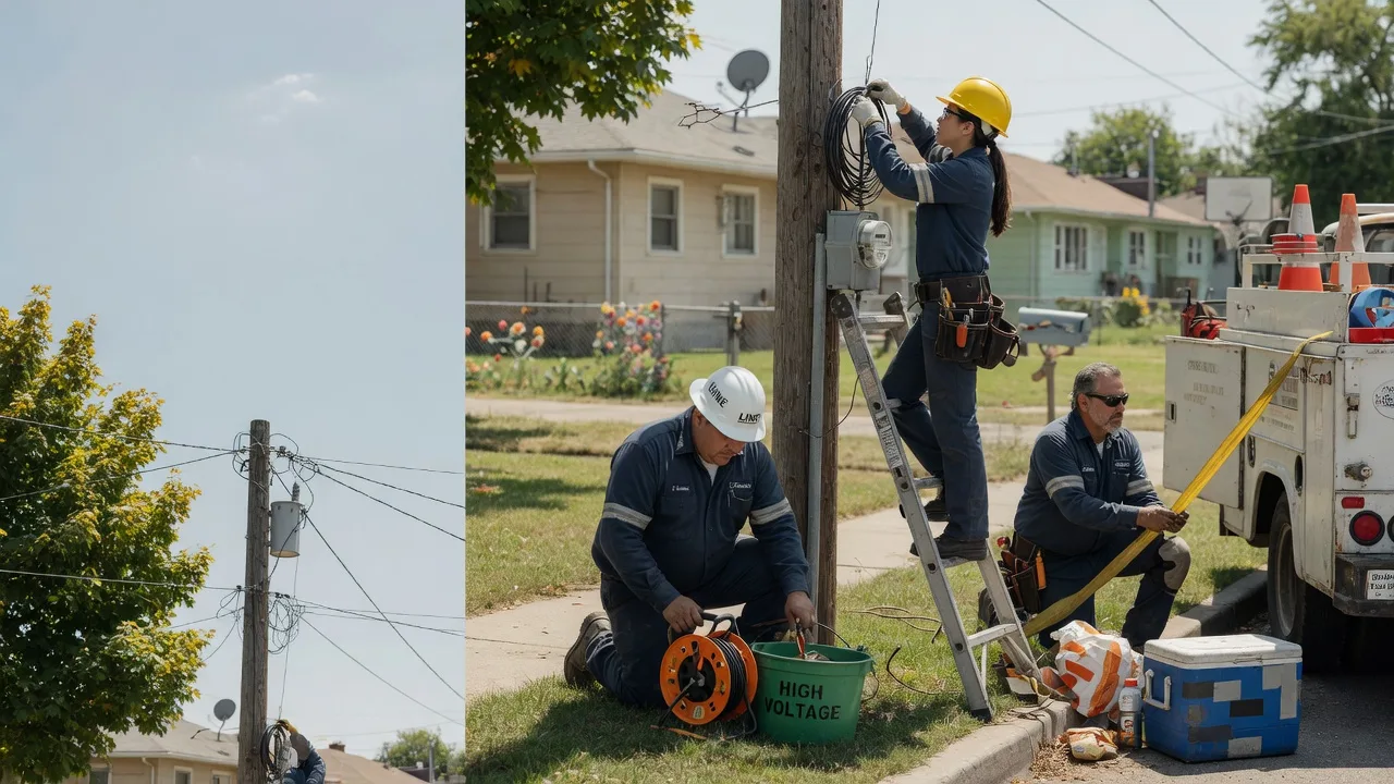 Emergency Electrician in Bringhurst, IN near me